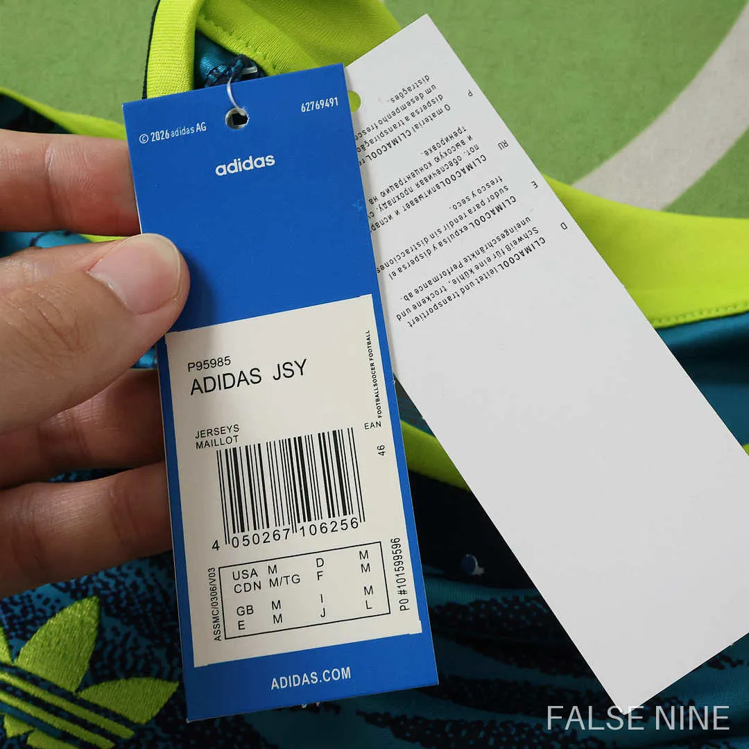 Colombia 2026 Away Shirt (Women's), photo 20
