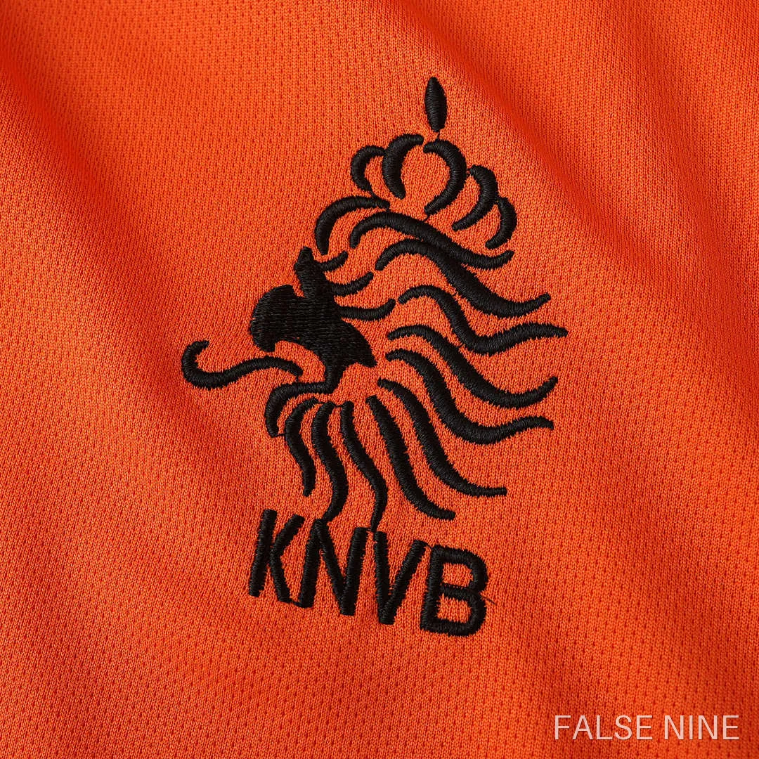Netherlands 1998 Home Retro Jersey (Fan Version), photo 6