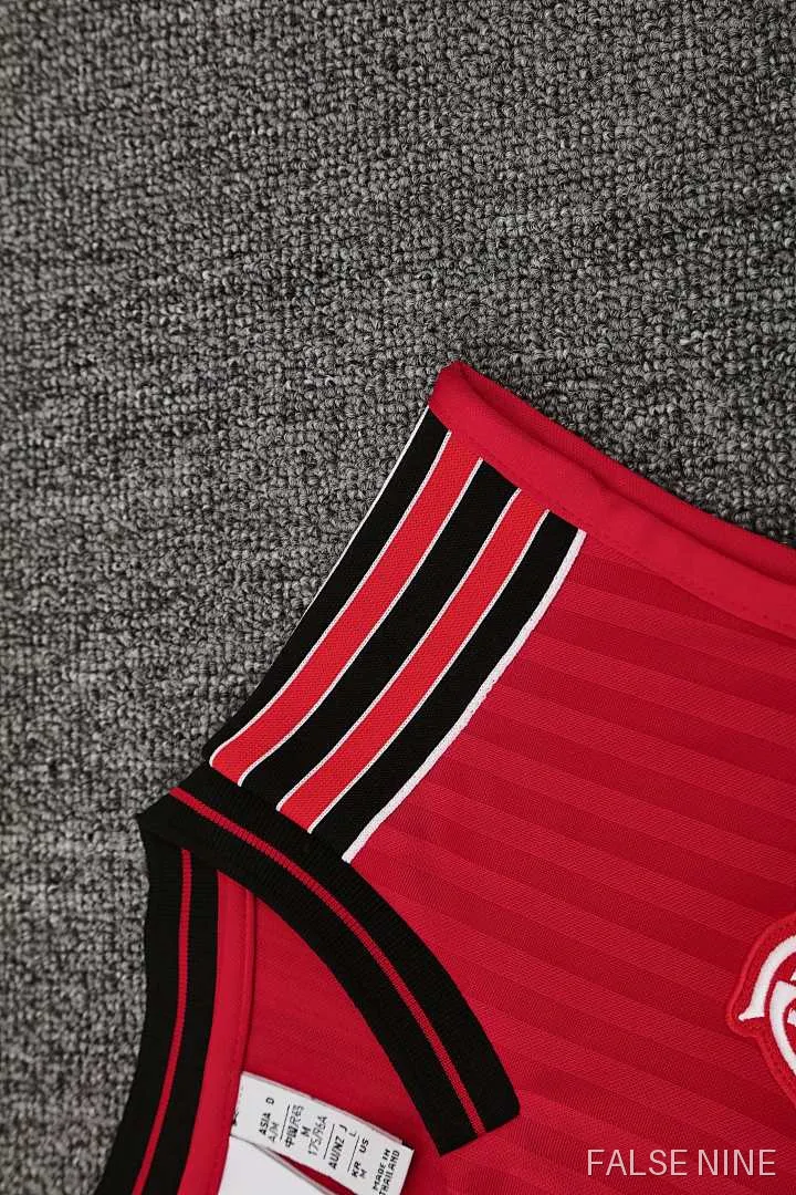 Flamengo 25/26 Training Kit (Fan Version), photo 5