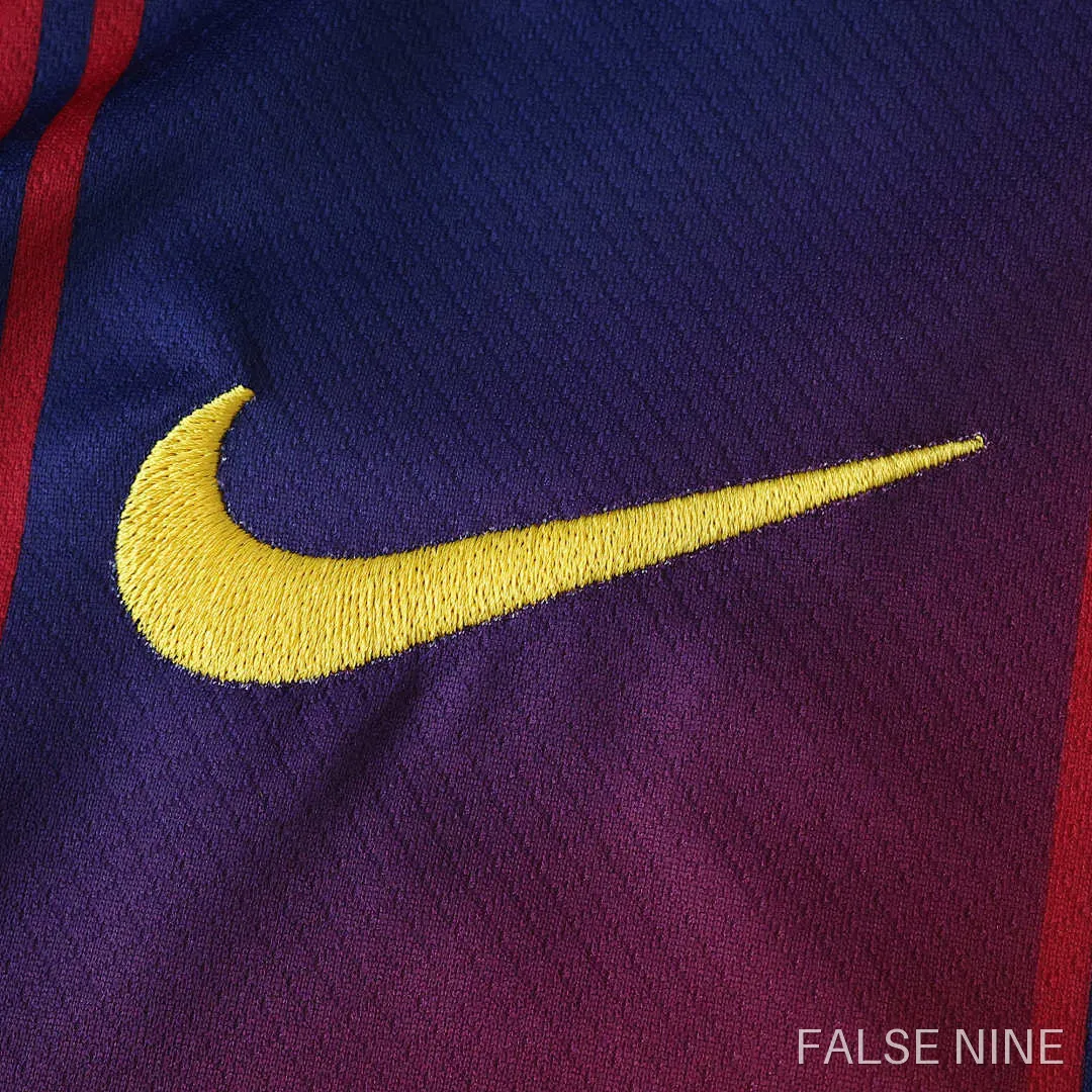 FC Barcelona 25/26 Home Shirt (Long Sleeve, Fan Version), photo 6