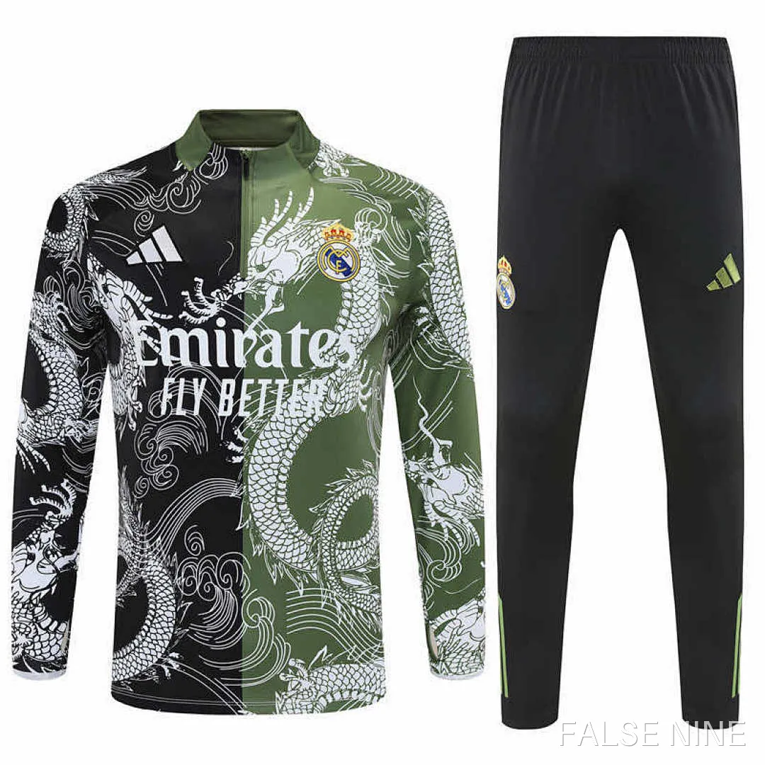 Real Madrid 25/26 Training Tracksuit Set, photo 1