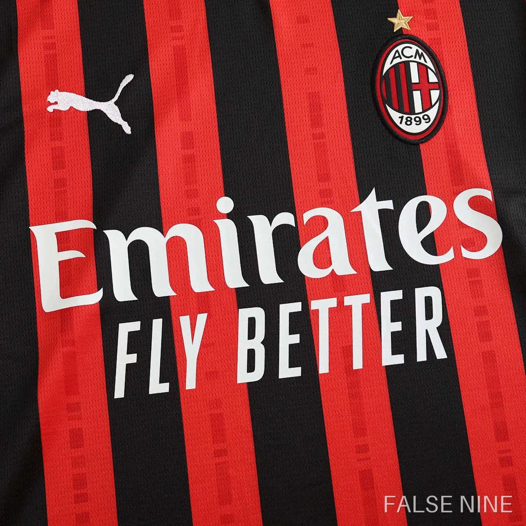 AC Milan 24/25 Home Shirt (Fan Version), photo 6