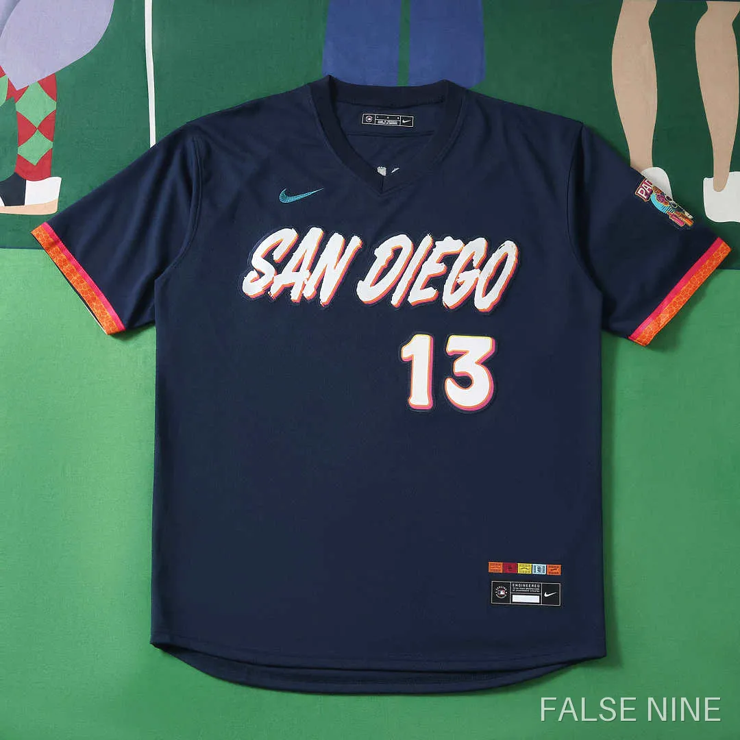 26/27 MLB San Diego Padres 13#MACHADO, photo 1