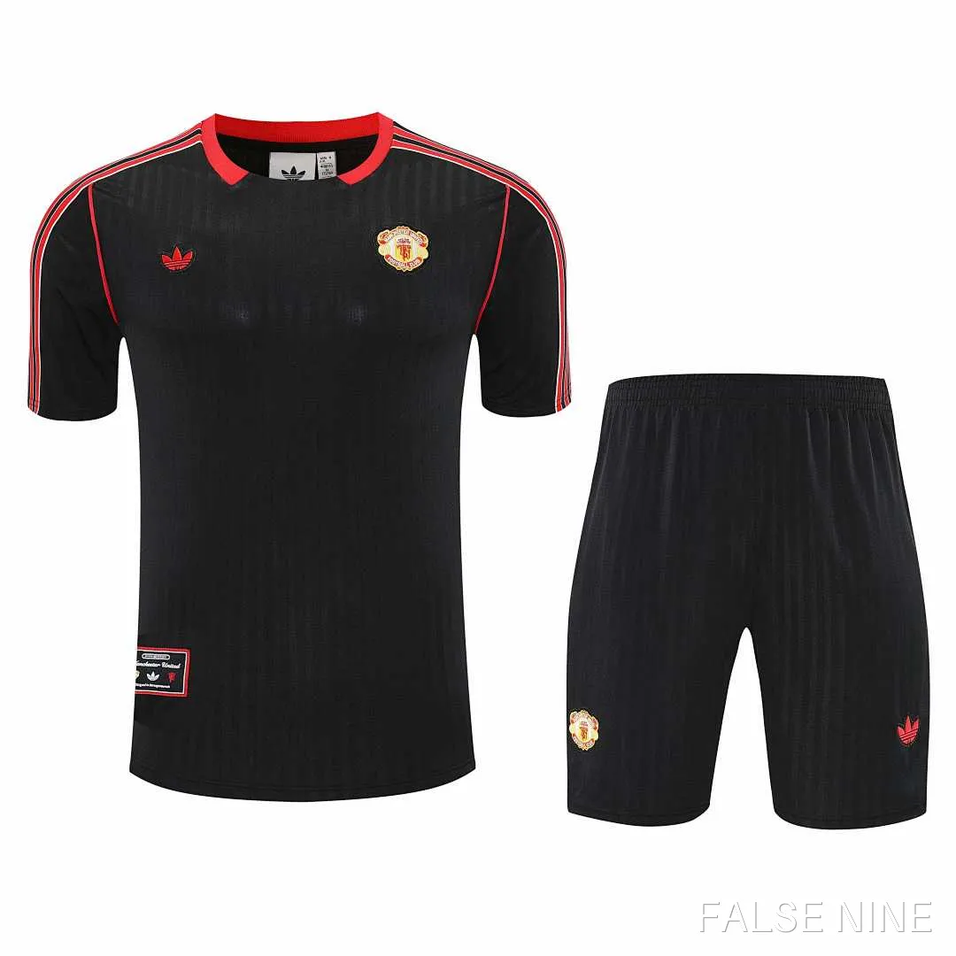Manchester United 25/26 Training Kit (Fan Version), photo 1