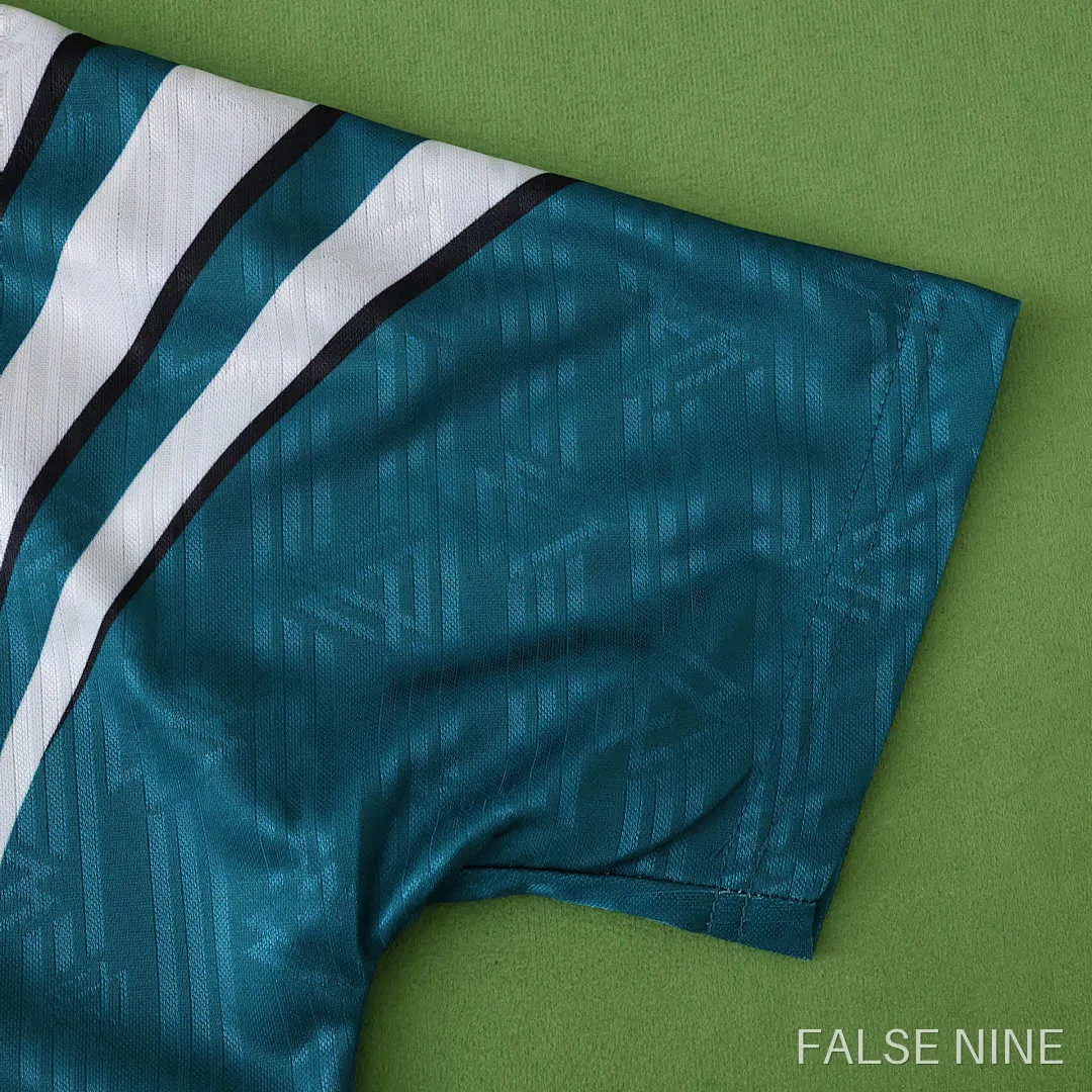 Germany 1996 Away Retro Kids Kit, photo 7