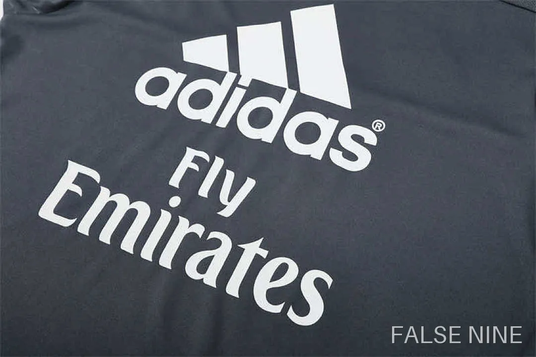 Real Madrid 15/16 Training Half Zip Jacket, photo 12