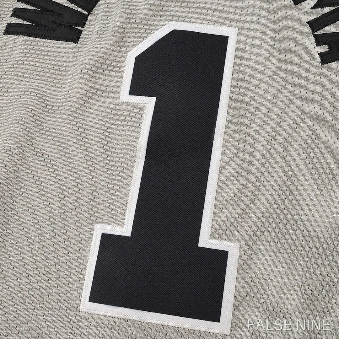 San Antonio Spurs 2025-26 Away Jersey, photo 11