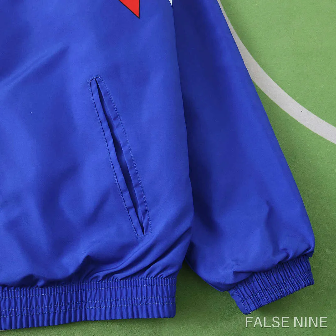 1986 France Wear on both sides windbreaker, photo 21