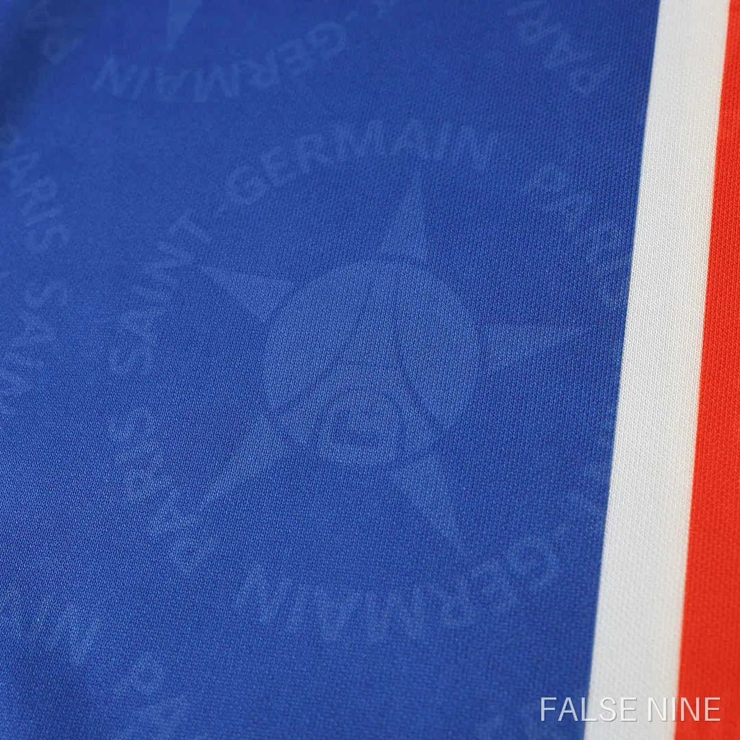 95/96 Paris Saint-Germain F.C. home retro Fan version, photo 16