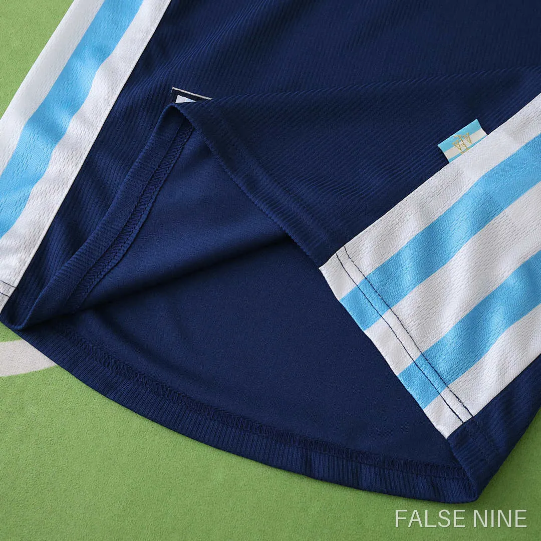 1998 Argentina away retro Kids kit, photo 24