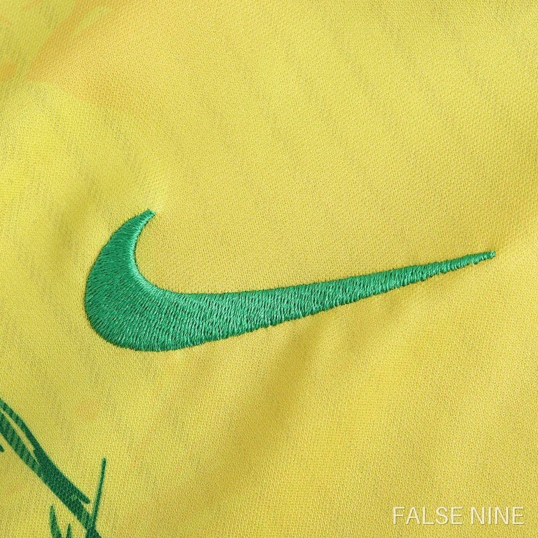 Brazil 2024 Special Edition Fan Version Jersey, photo 6
