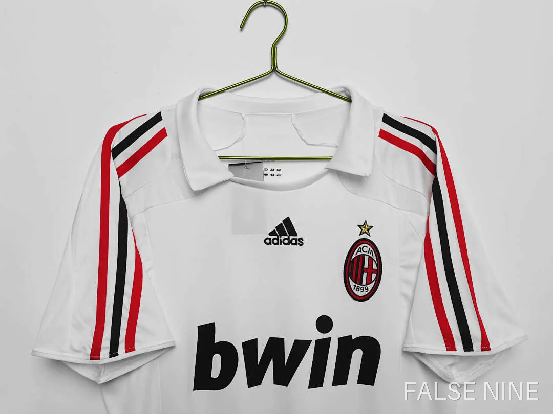 AC Milan 2007-08 Away Shirt (Retro Fan Version), photo 7