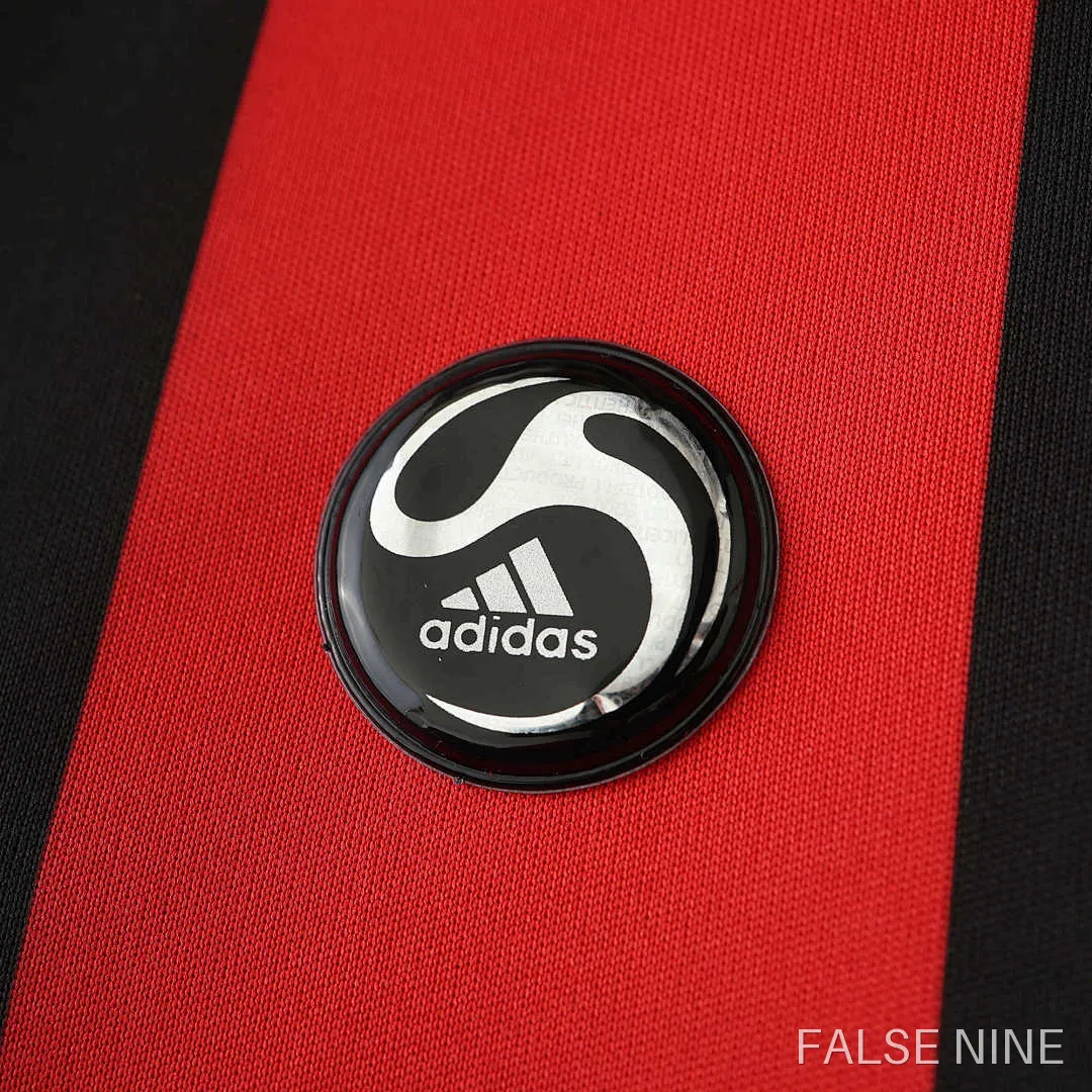 08/09 A.C. Milan home retro Fan version, photo 11