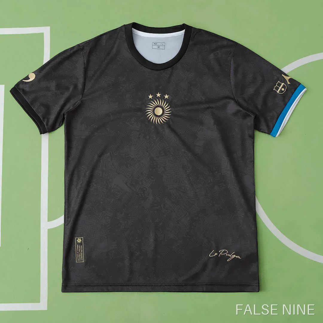 Argentina Special Edition Black Shirt (Fan Version), photo 26