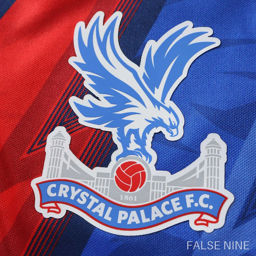 Crystal Palace 26/27 Third Shirt (Fan Version), photo 14