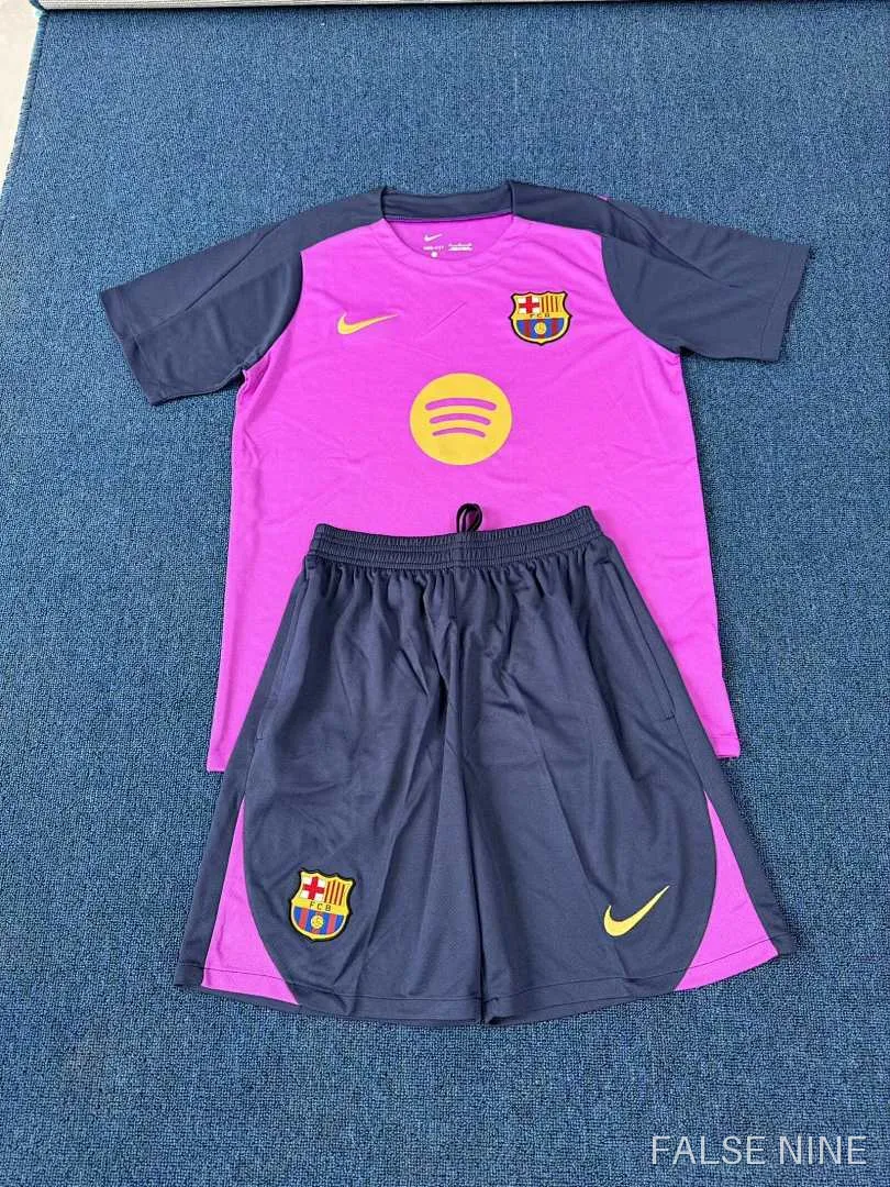 FC Barcelona 25/26 Training Kit (Fan Version), photo 2
