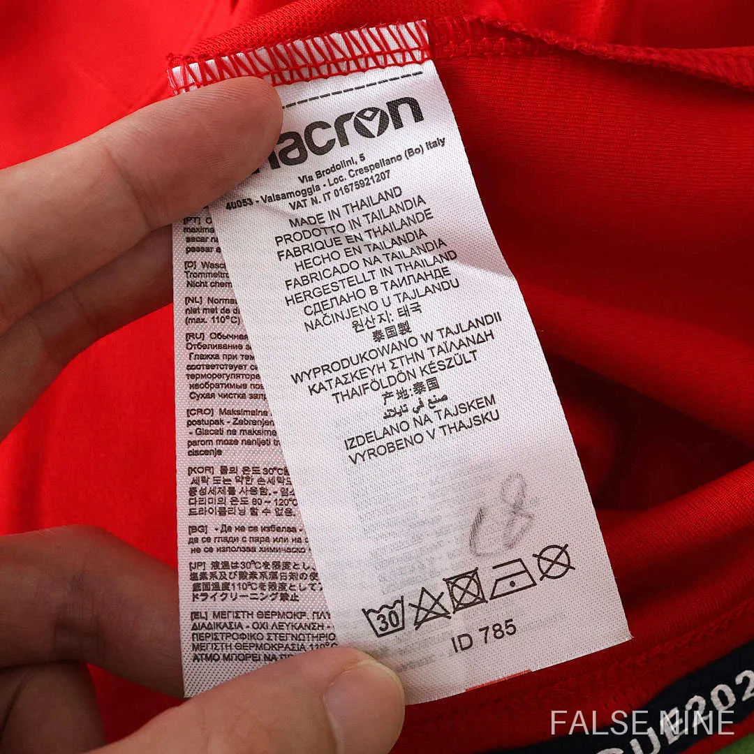 CA Osasuna 25/26 Home Shirt (Fan Version), photo 18