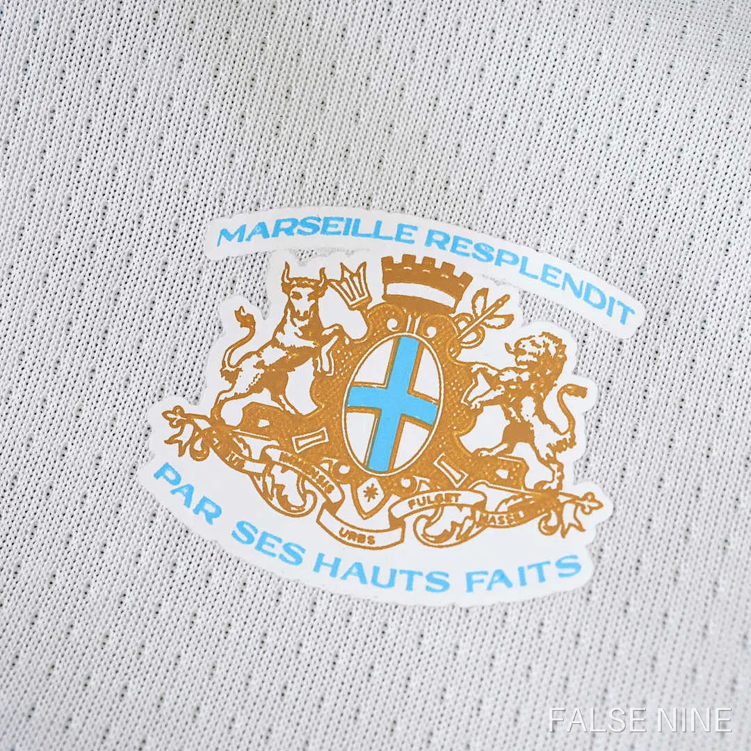 Olympique de Marseille 25/26 Home Kids Kit, photo 19