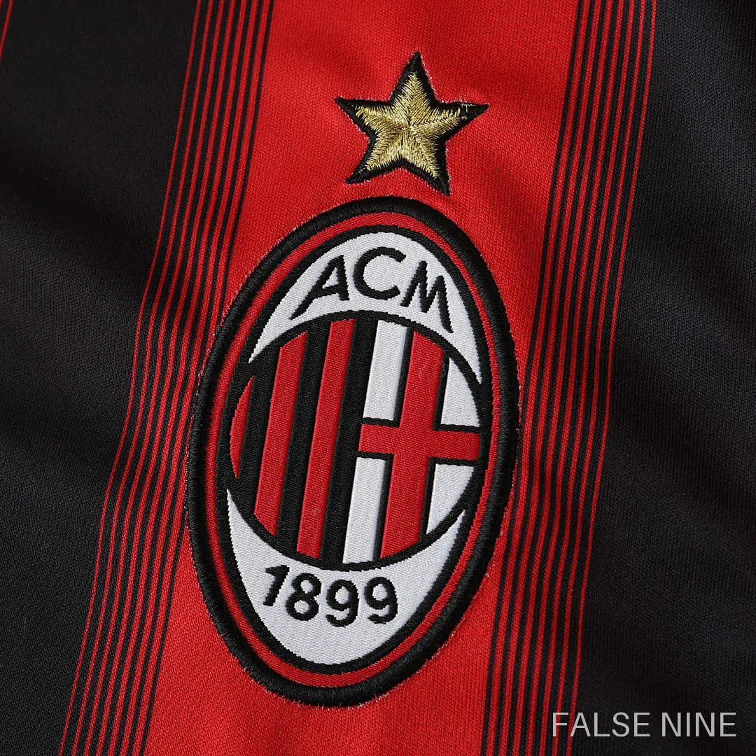 04/05 A.C. Milan home retro Fan version, photo 5