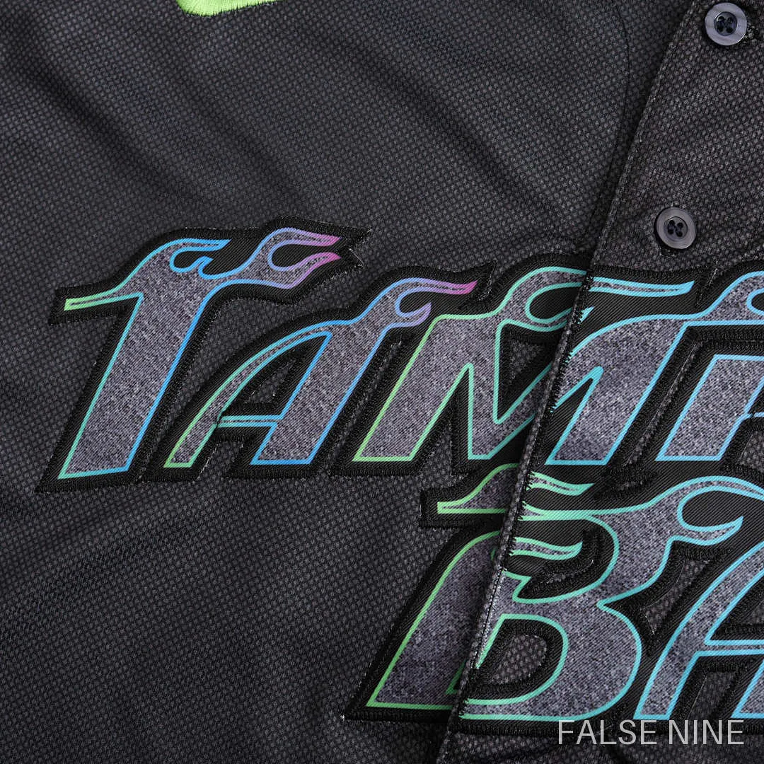 Tampa Bay Devil Rays City Connect Jersey, photo 19