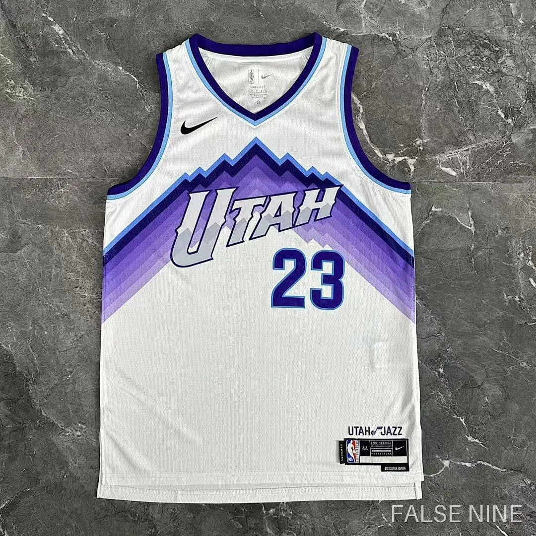 Utah Jazz 25/26 Home Jersey - Markkanen 23, photo 7