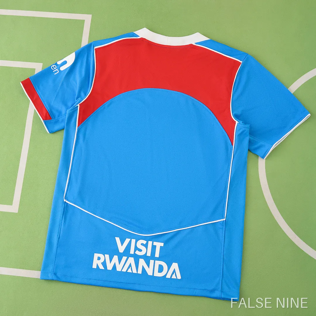 Atlético Madrid 25/26 Third Shirt (Fan Version), photo 2