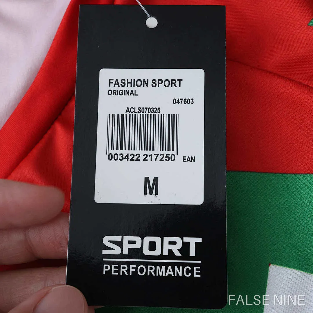 Burkina Faso 25/26 Away Shirt (Fan Version), photo 16