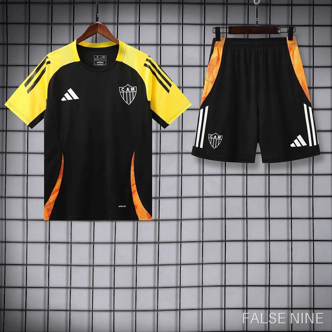 Clube Atlético Mineiro 25/26 Training Kit (Fan Version), photo 7