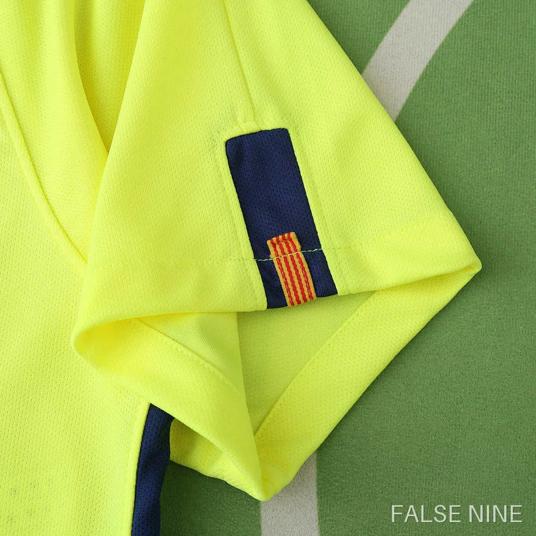 14/15 FC Barcelona / Barça away retro Fan version, photo 29