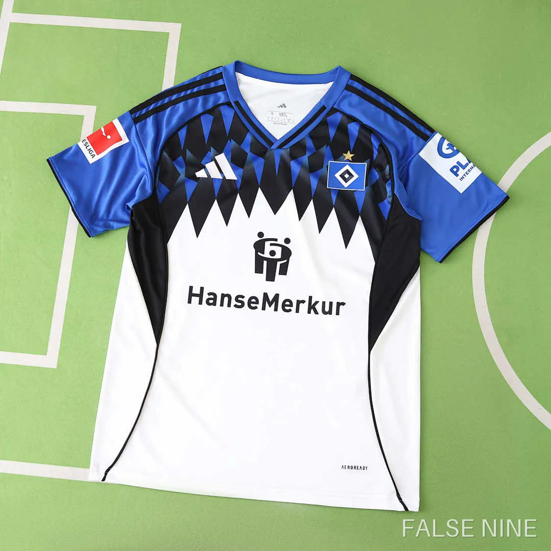 Hamburger SV 25/26 Home Shirt (Fan Version), photo 1