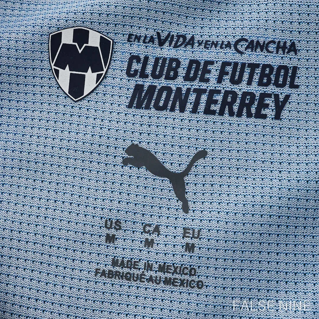 C.F. Monterrey 25/26 Third Shirt (Player Version), photo 29