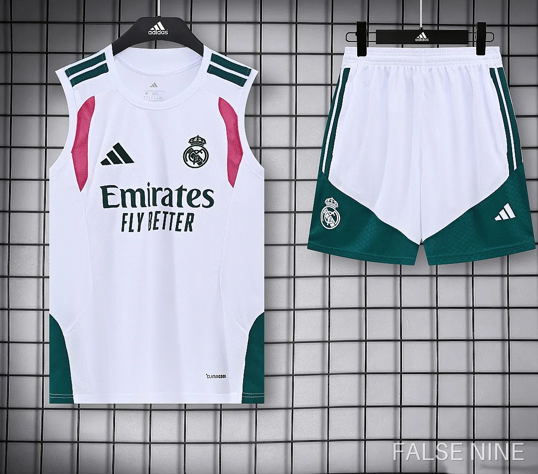 Real Madrid 26/27 Training Kit (Fan Version), photo 2
