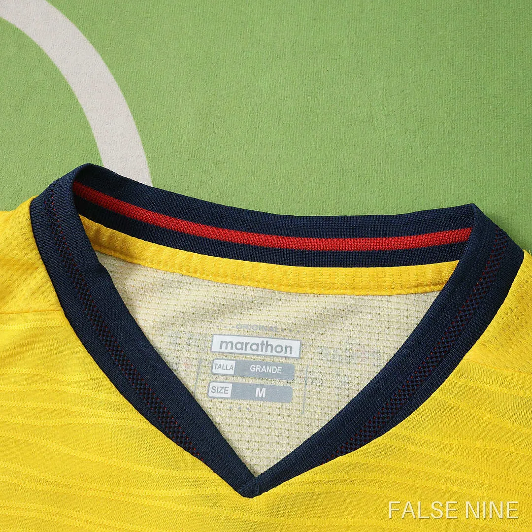 Ecuador 2026 Home Shirt (Player Version), photo 14
