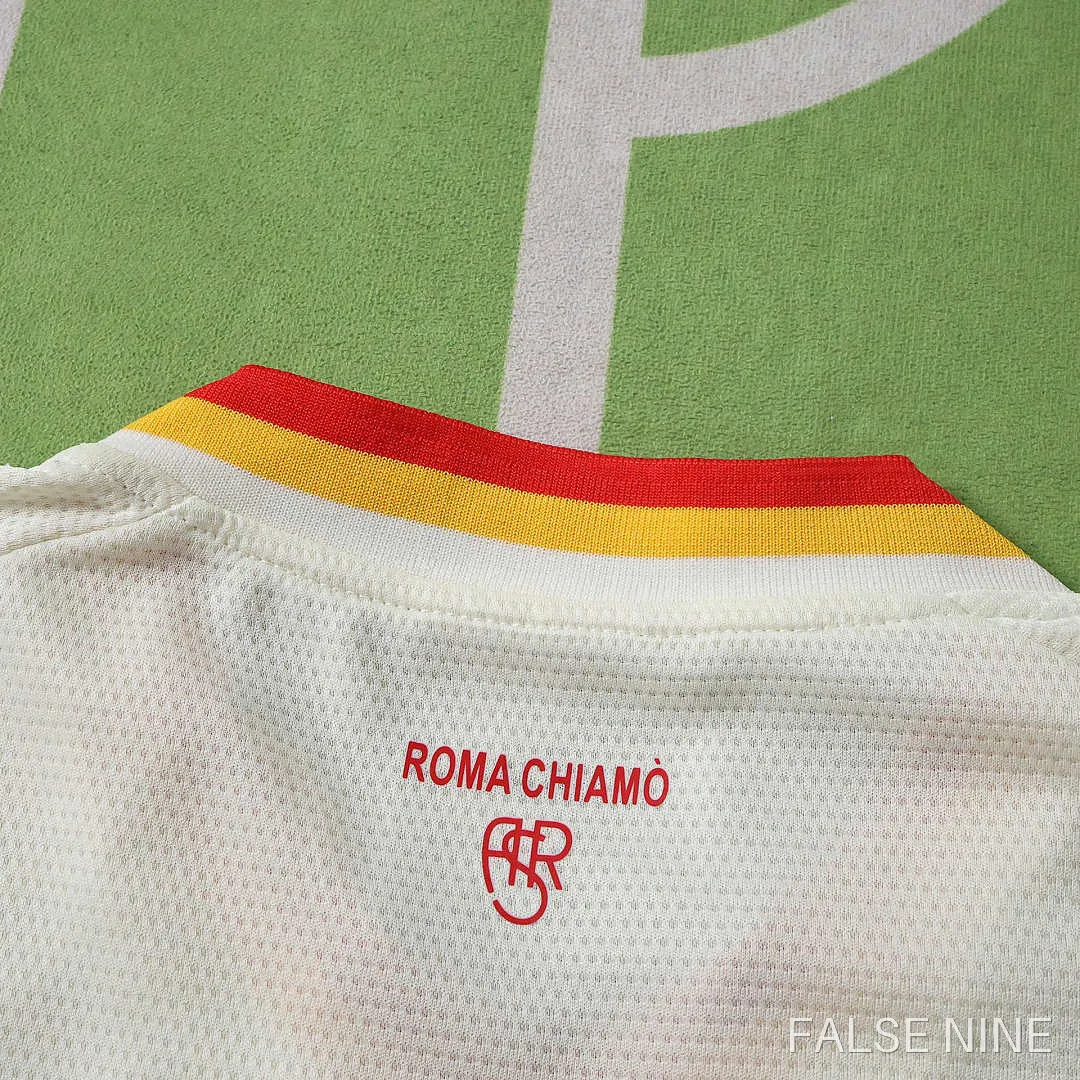 A.S. Roma 26/27 Away Shirt (Fan Version), photo 3
