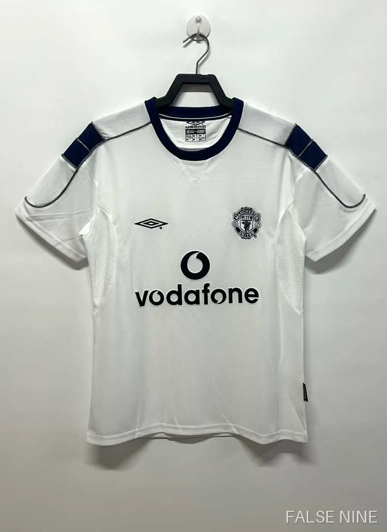 99/00 Manchester United away retro Fan version, photo 1