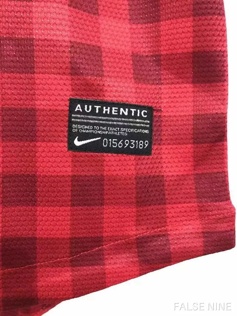 12/13 Manchester United Home retro Fan version, photo 8