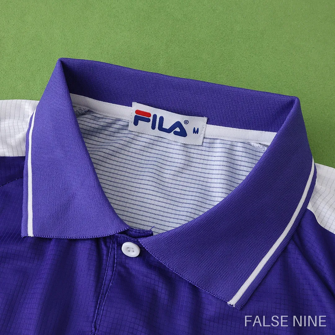 98/99 ACF Fiorentina home retro Fan version, photo 2