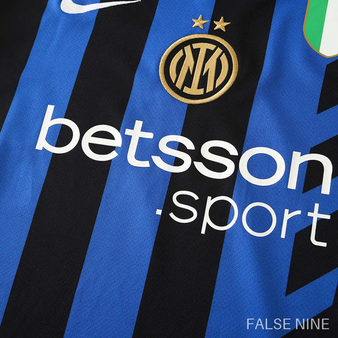 Inter Milan 24/25 Home Shirt (Fan Version), photo 9