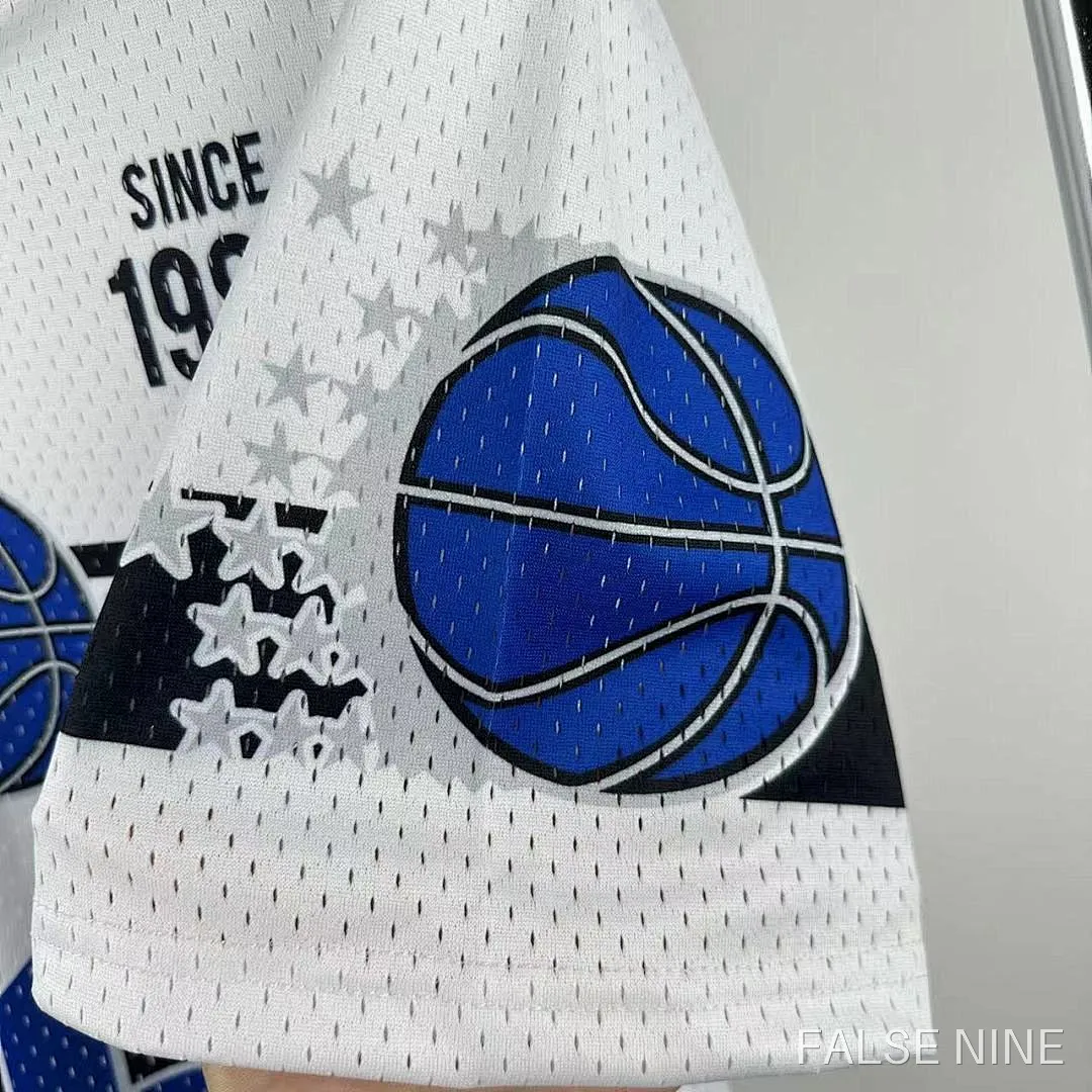 25/26 NBA Orlando Magic Retro short sleeved shirt, photo 12