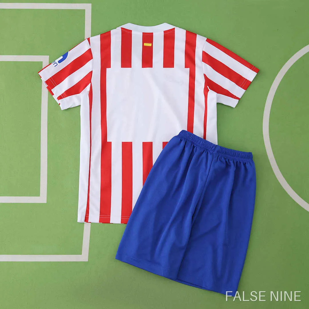 Atlético Madrid 25/26 Home Kids Kit, photo 21