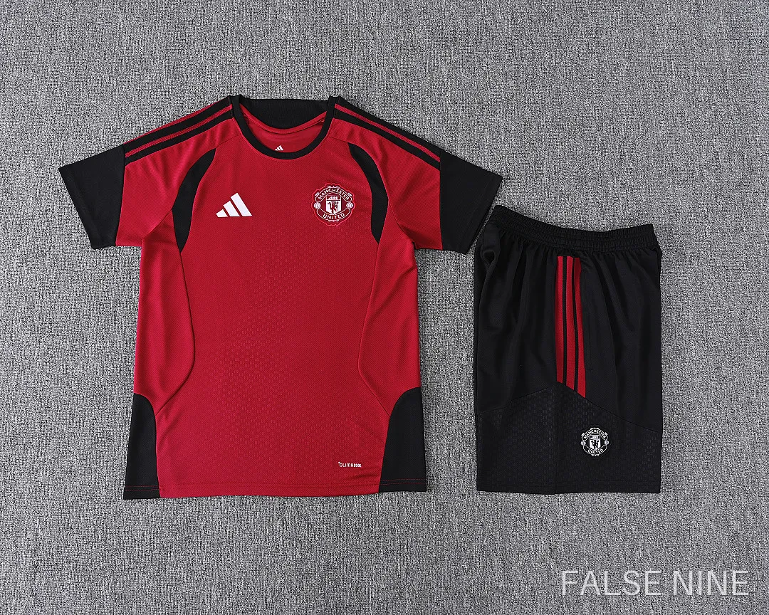 Manchester United 26/27 Training Kit (Fan Version), photo 3