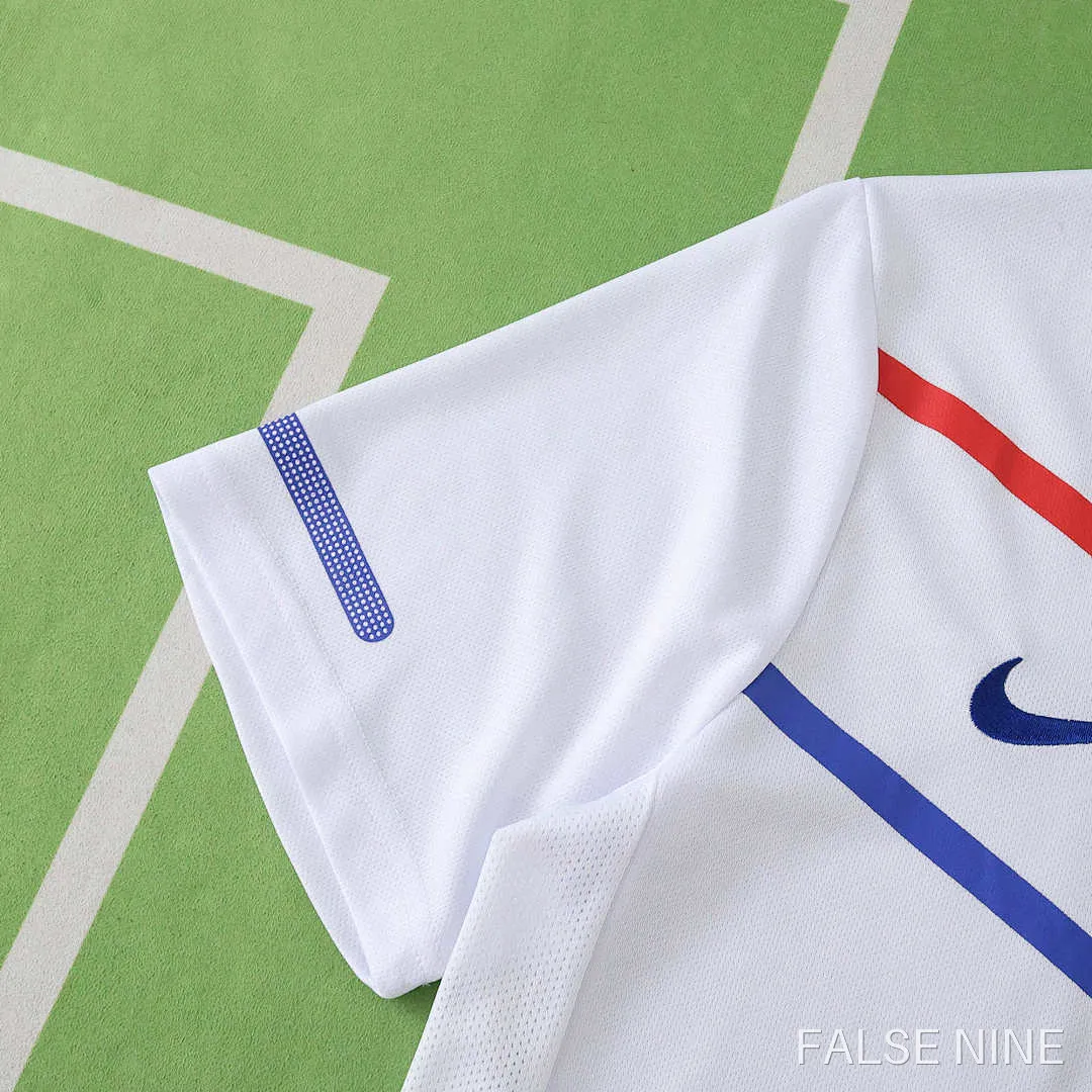 2010 the Netherlands away retro Fan version, photo 8