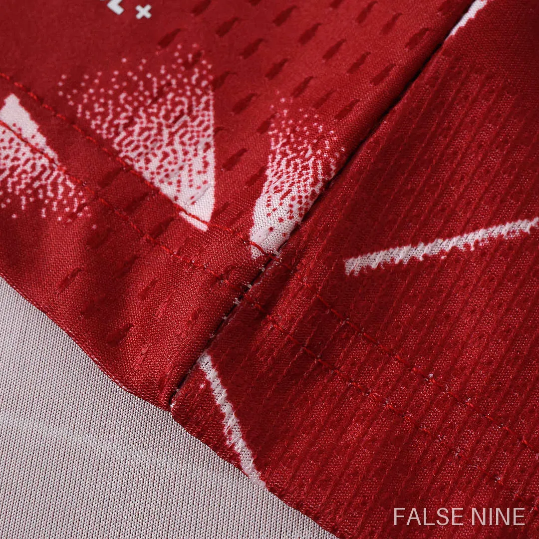Liverpool 26/27 Home Shirt (Long Sleeve, Player Version), photo 12