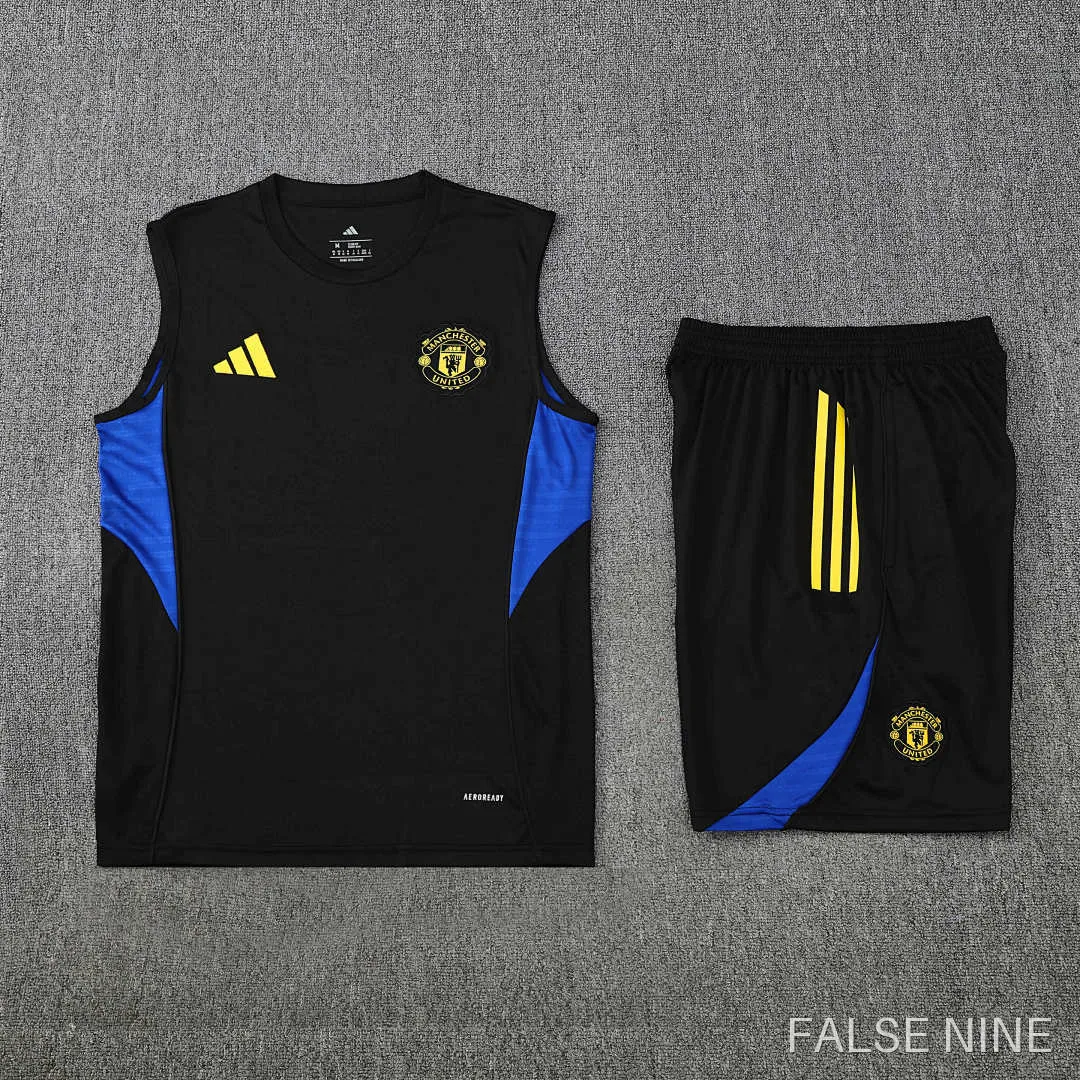 Manchester United 25/26 Training Vest (Fan Version), photo 1