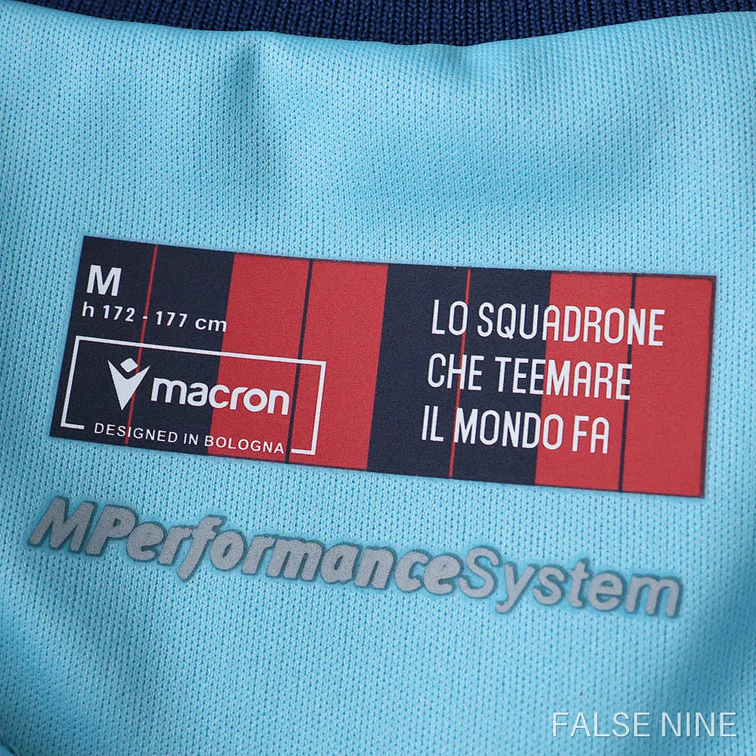 Bologna 25/26 Third Shirt (Fan Version), photo 5