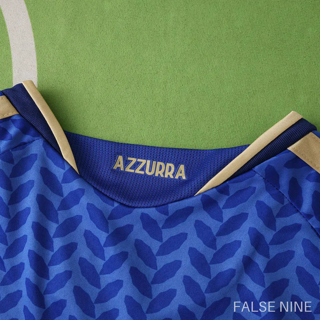Italy 2026 Home Shirt (Fan Version), photo 3