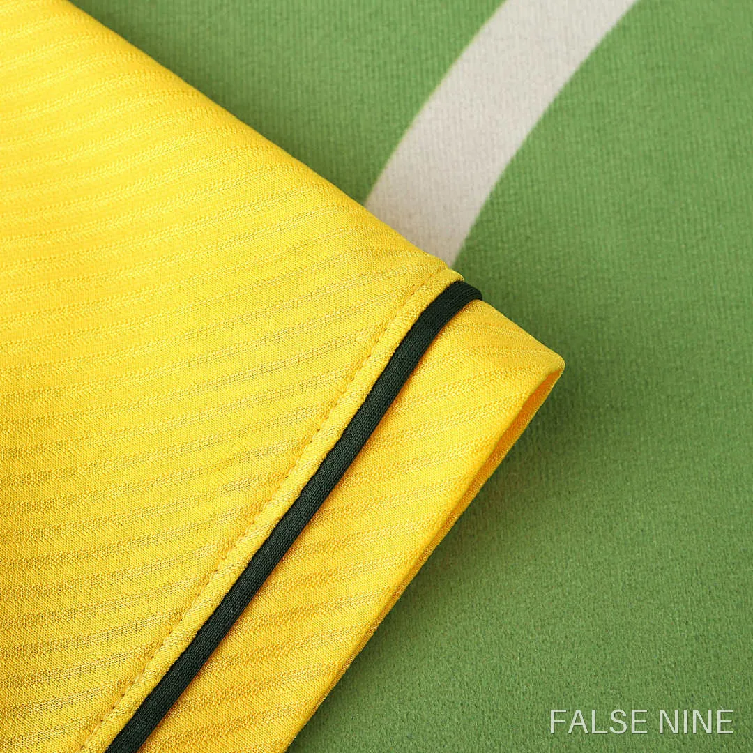 93/94 Brazil home retro Fan version, photo 10
