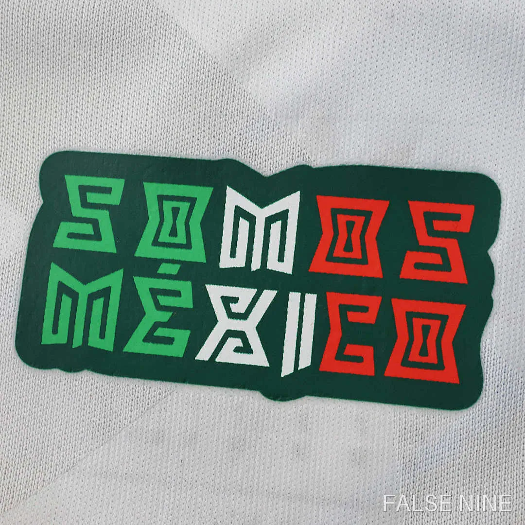 Mexico 2026 Away Shirt (Women), photo 4