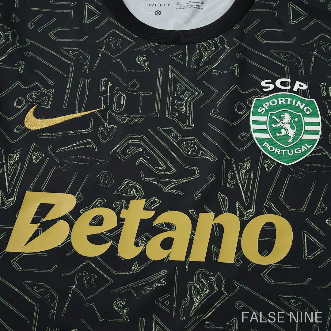 Sporting CP 25/26 Training Shirt (Fan Version), photo 12