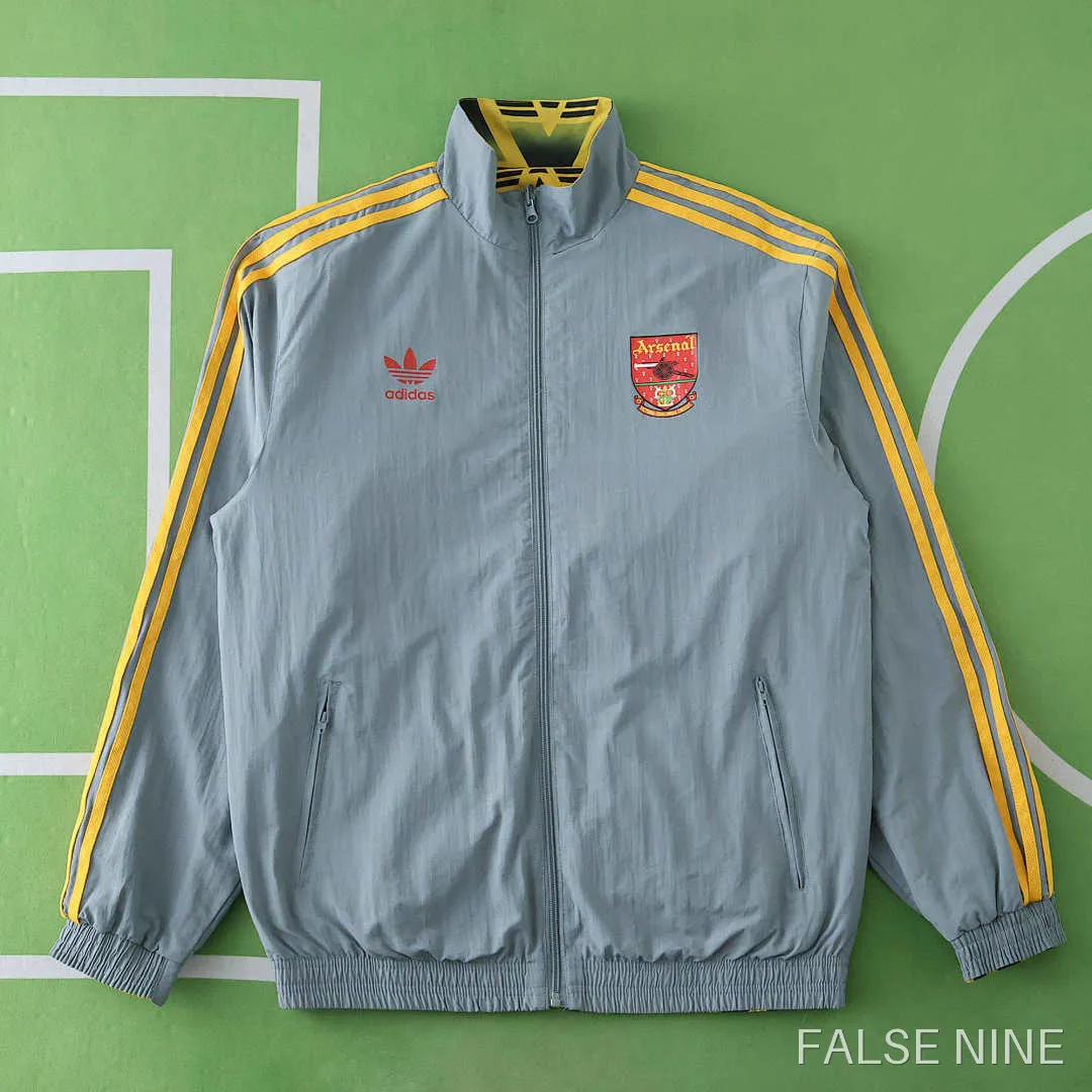 Arsenal Reversible Windbreaker Jacket, photo 15
